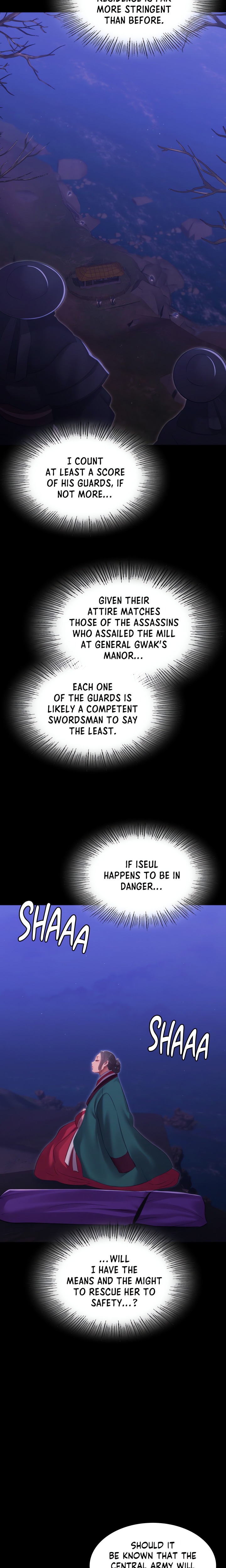 Madam Chapter 166 - Page 8