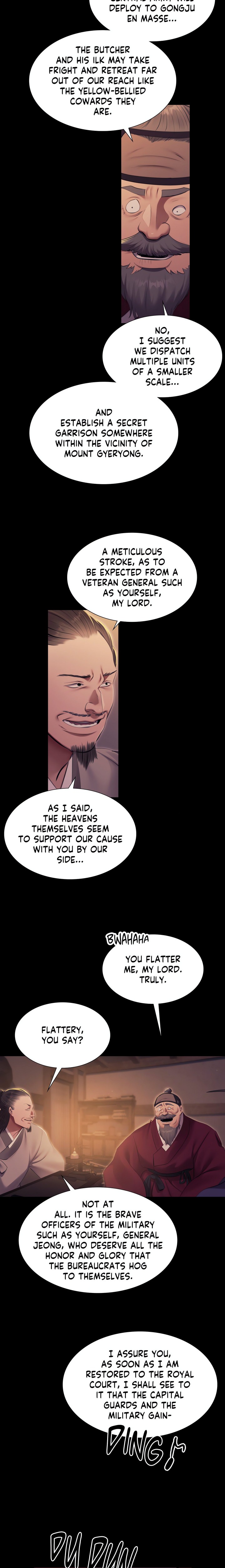 Madam Chapter 166 - Page 9