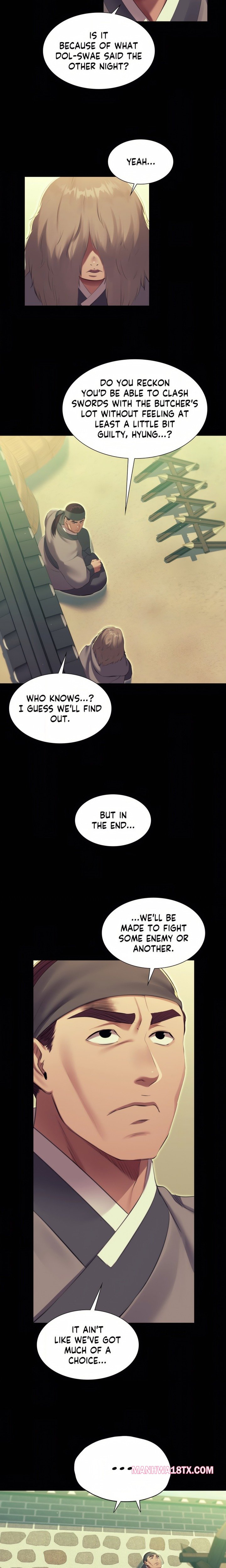 Madam Chapter 167 - Page 10