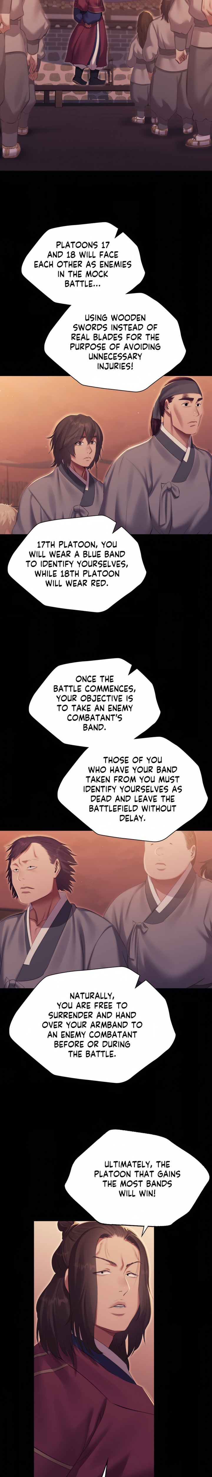 Madam Chapter 167 - Page 13