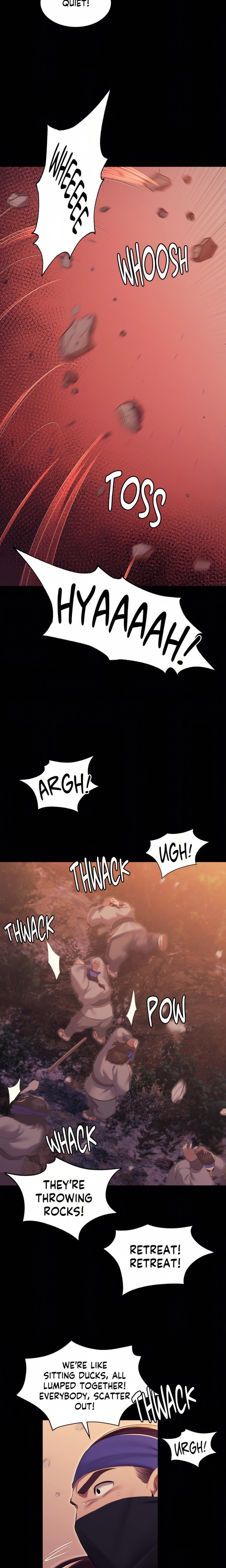 Madam Chapter 167 - Page 18