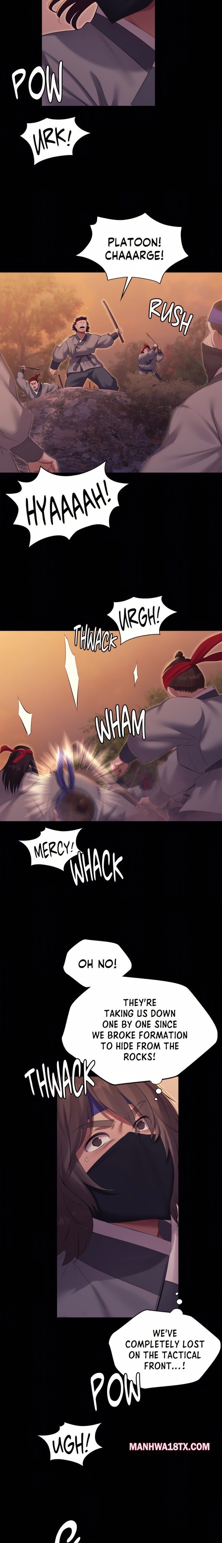 Madam Chapter 167 - Page 19