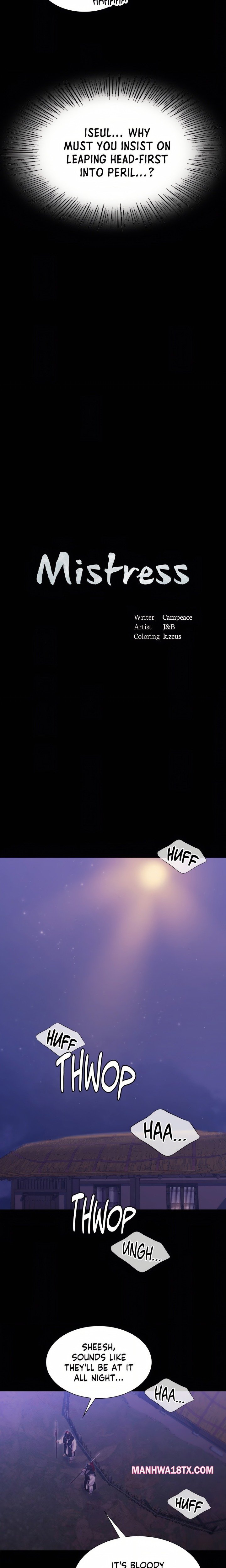 Madam Chapter 167 - Page 2