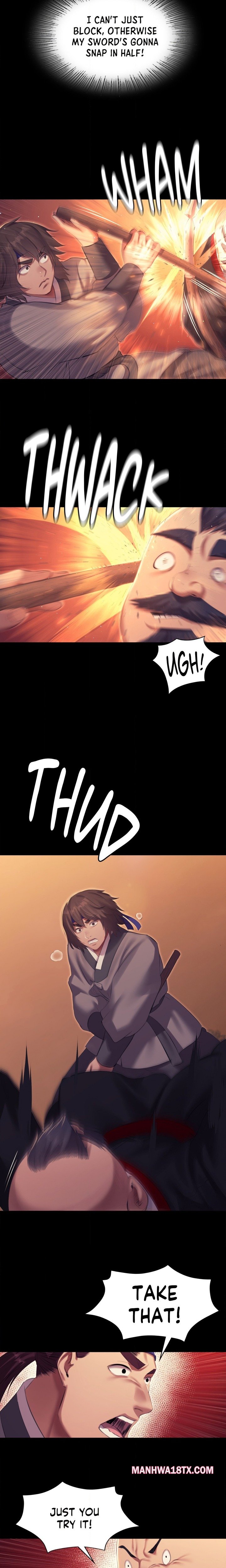 Madam Chapter 168 - Page 10