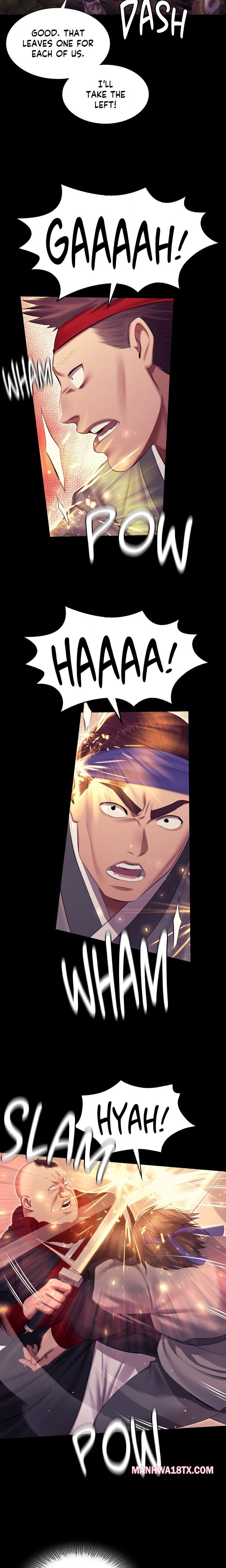 Madam Chapter 168 - Page 15