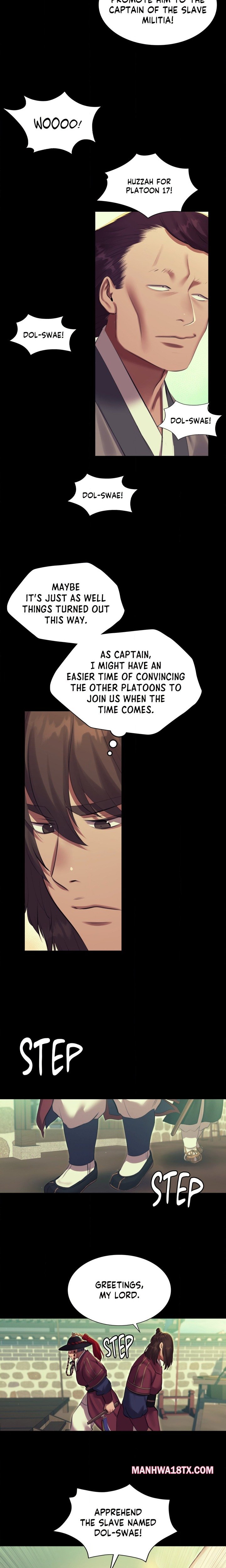 Madam Chapter 168 - Page 20