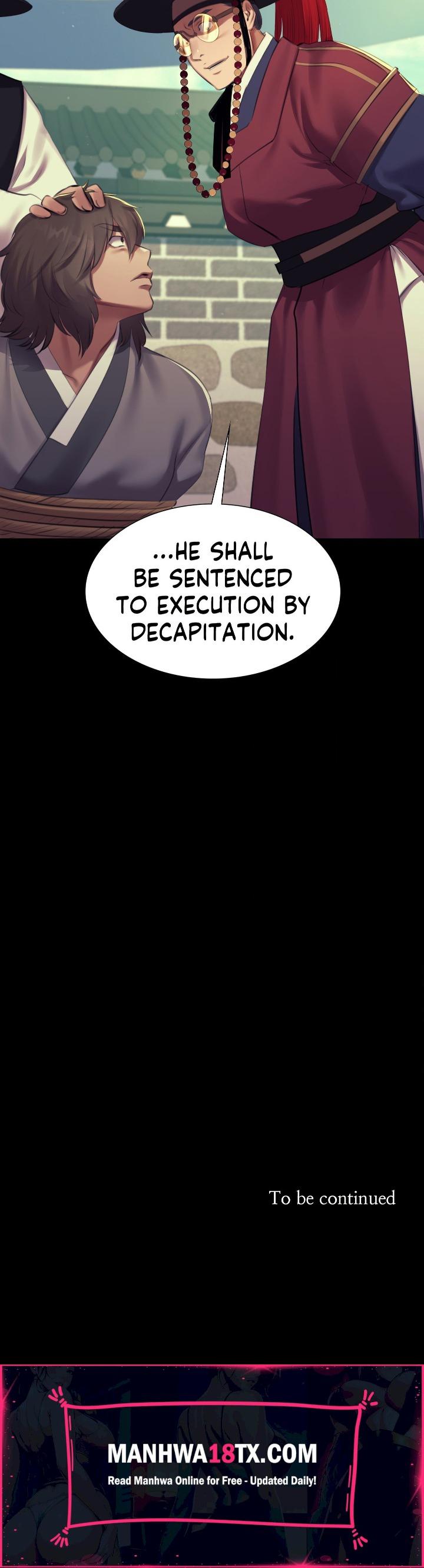 Madam Chapter 168 - Page 22