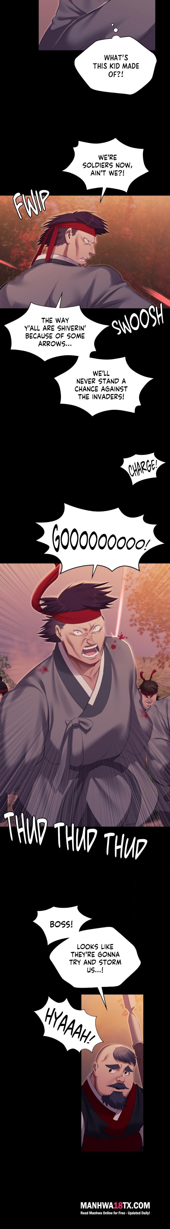 Madam Chapter 168 - Page 7