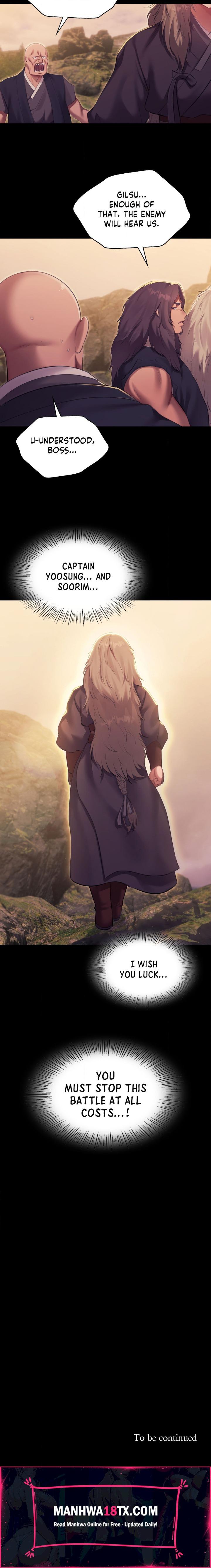 Madam Chapter 169 - Page 20