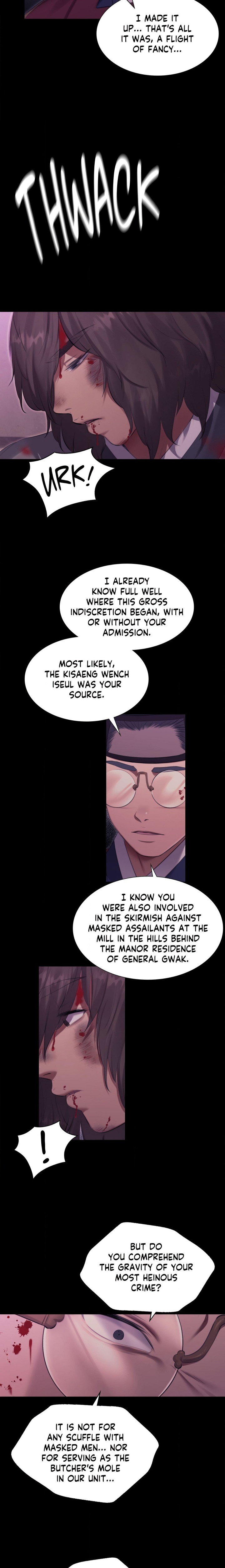 Madam Chapter 169 - Page 7