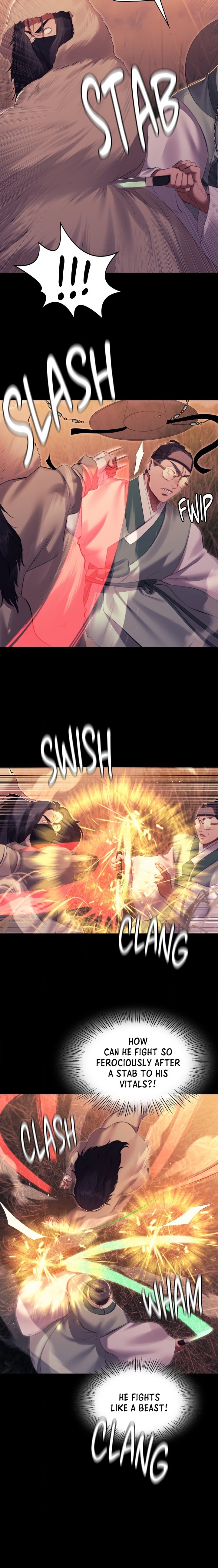 Madam Chapter 170 - Page 10