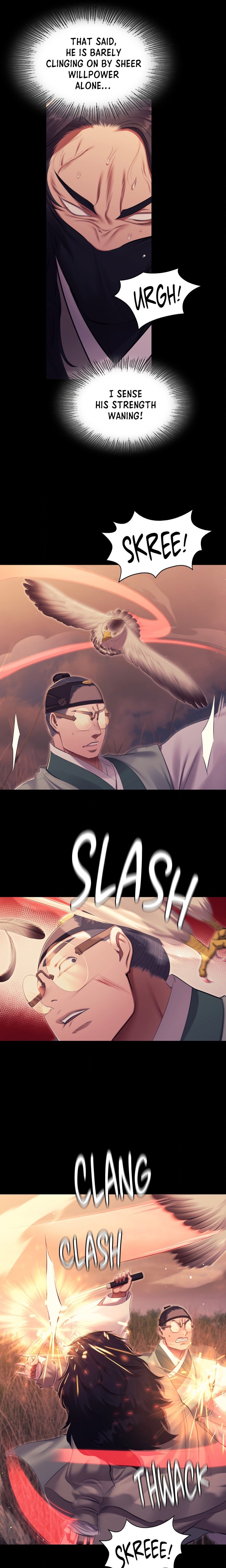 Madam Chapter 170 - Page 11