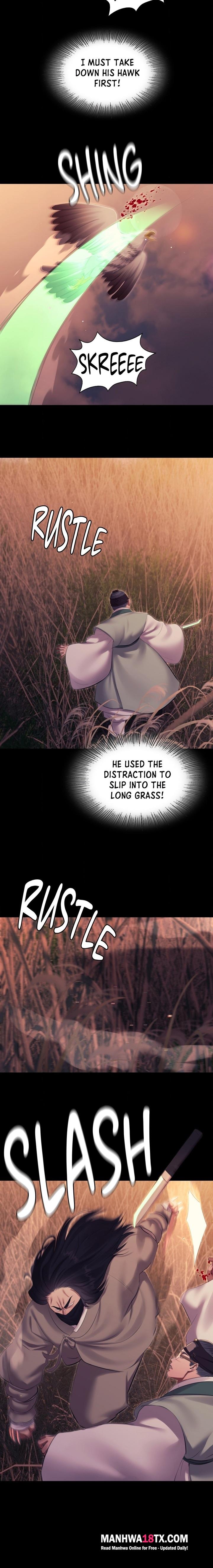 Madam Chapter 170 - Page 12