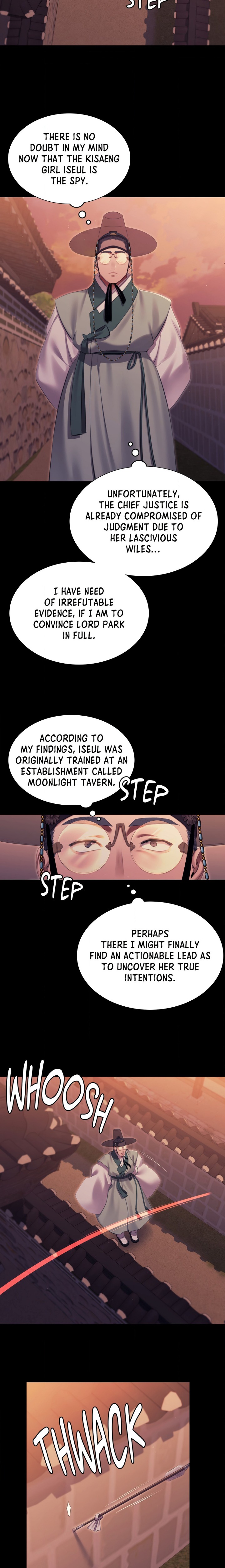 Madam Chapter 170 - Page 3