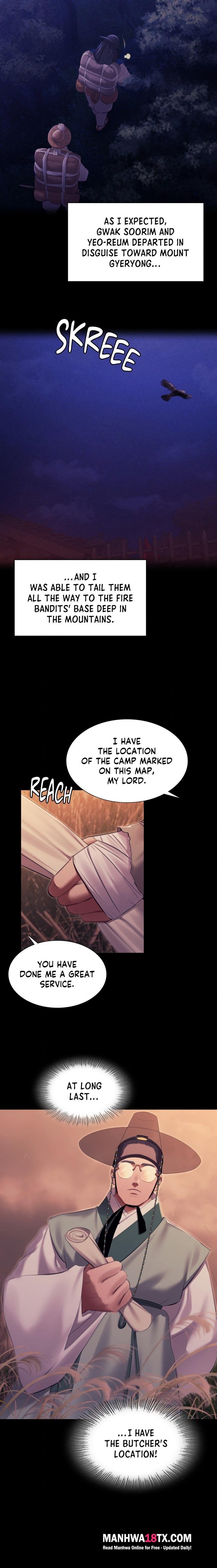 Madam Chapter 170 - Page 8