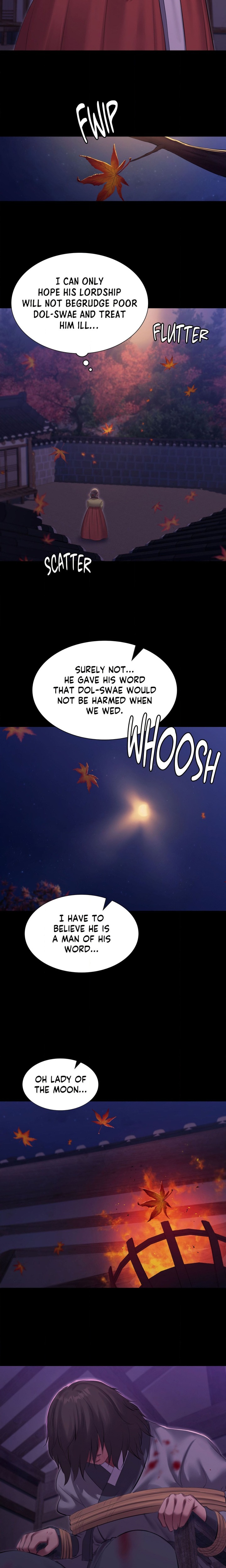 Madam Chapter 171 - Page 10