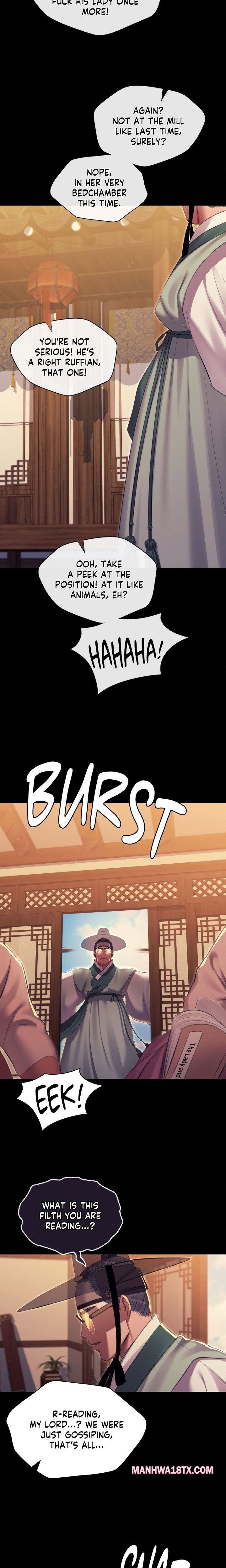 Madam Chapter 171 - Page 17