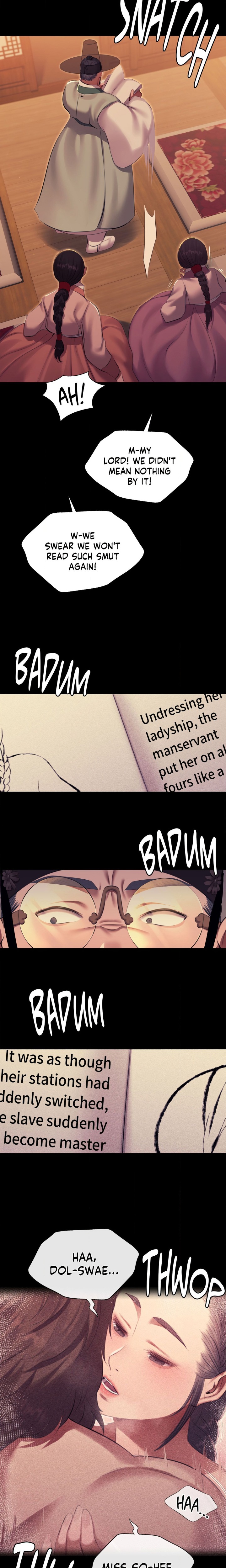 Madam Chapter 171 - Page 18