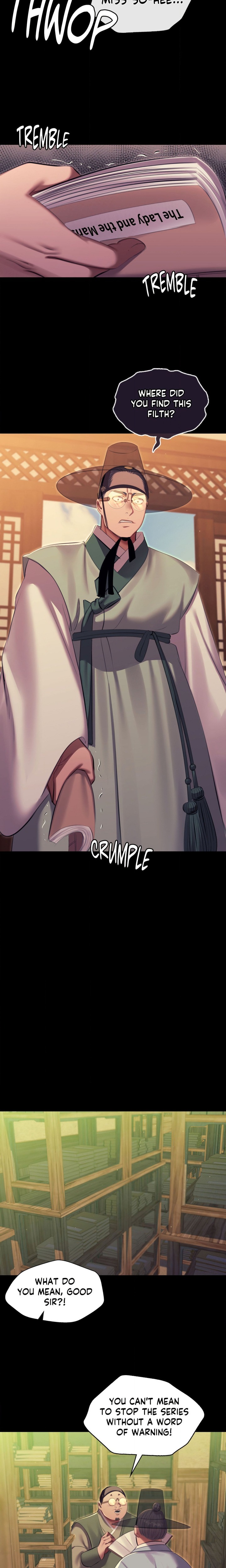 Madam Chapter 171 - Page 19