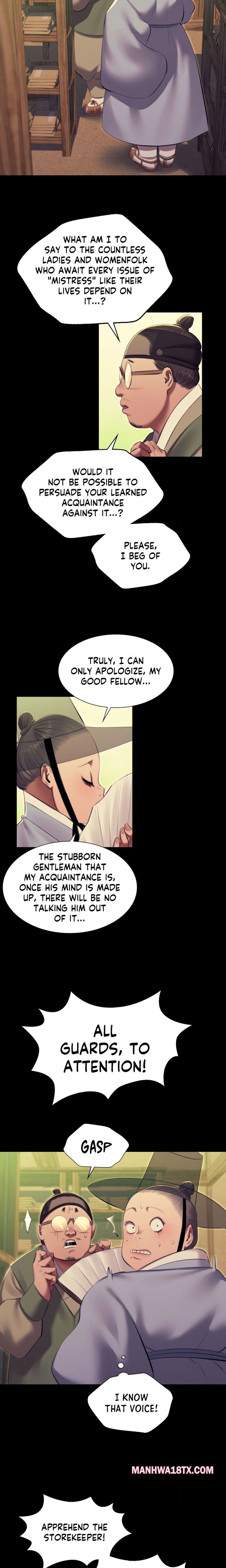 Madam Chapter 171 - Page 20