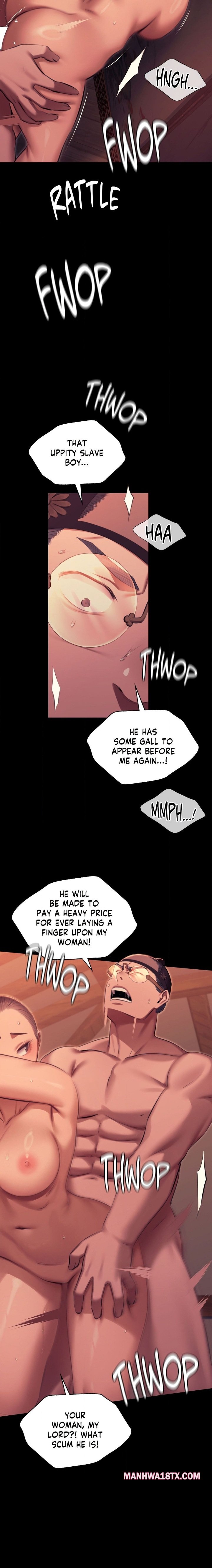 Madam Chapter 171 - Page 8