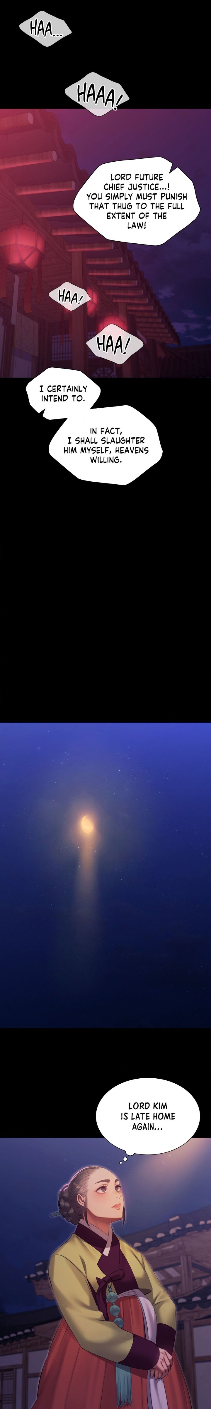 Madam Chapter 171 - Page 9