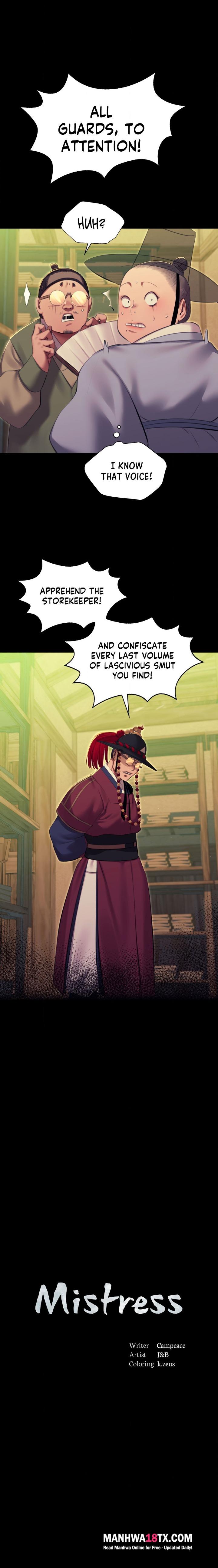 Madam Chapter 172 - Page 1