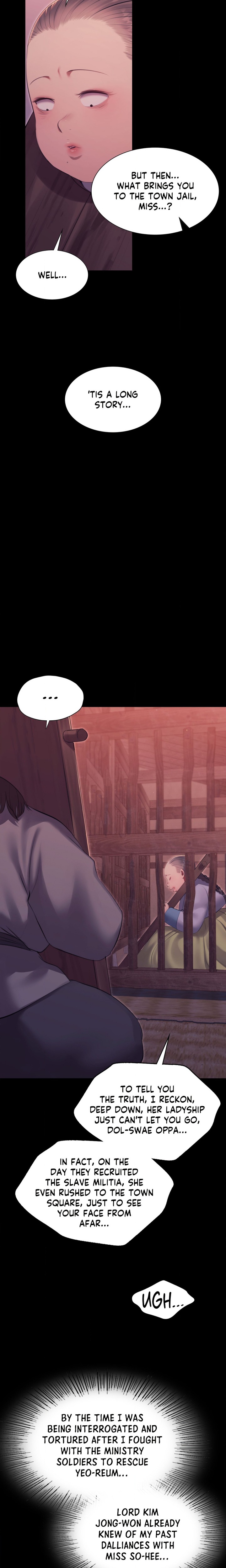 Madam Chapter 172 - Page 10