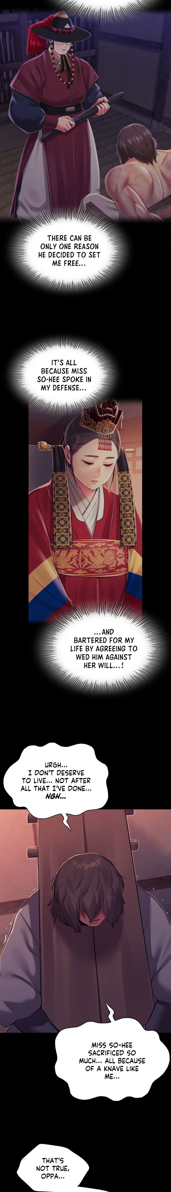 Madam Chapter 172 - Page 11