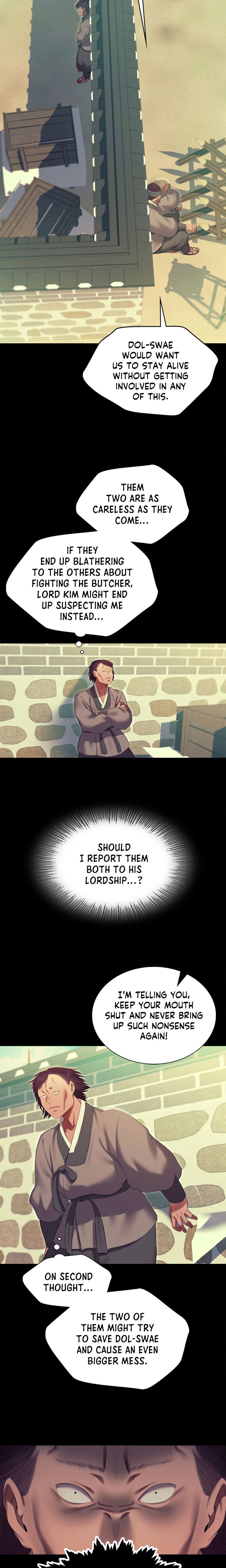 Madam Chapter 172 - Page 16