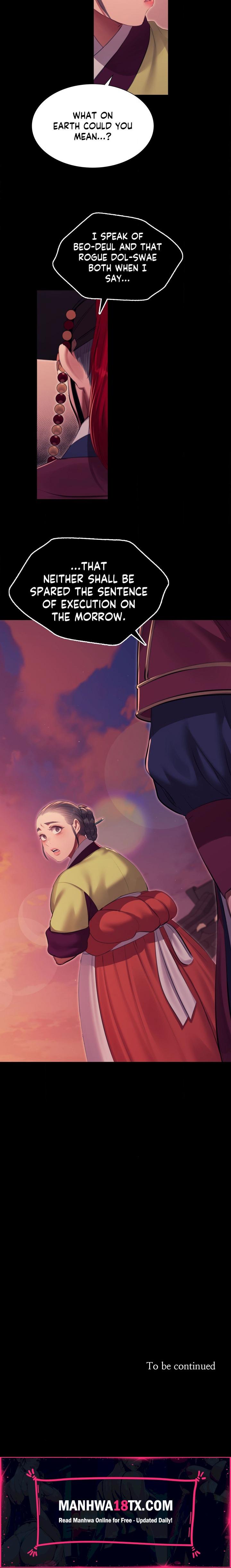 Madam Chapter 172 - Page 19