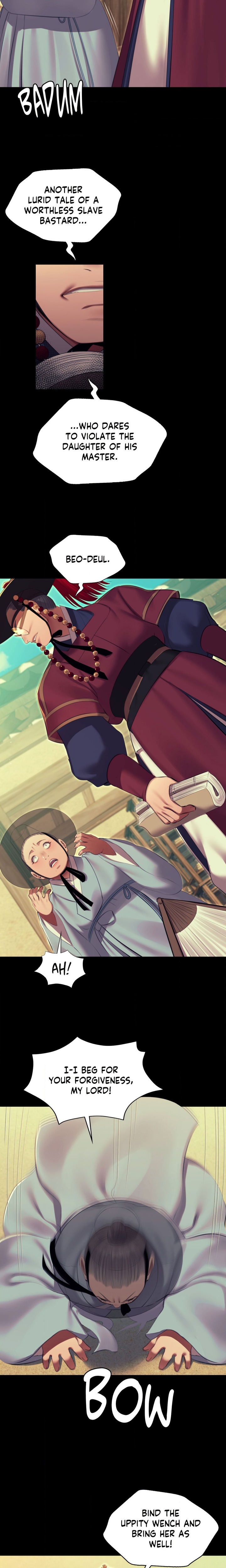 Madam Chapter 172 - Page 5