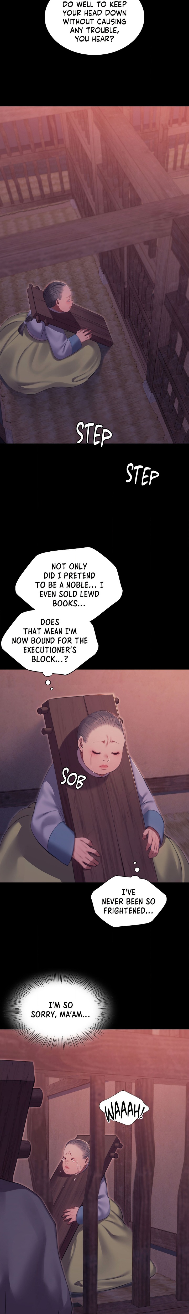 Madam Chapter 172 - Page 7