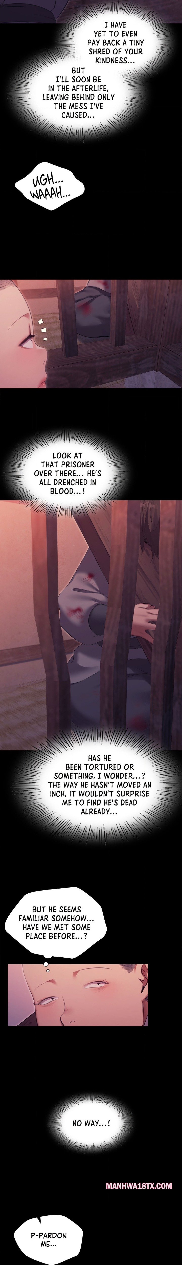 Madam Chapter 172 - Page 8