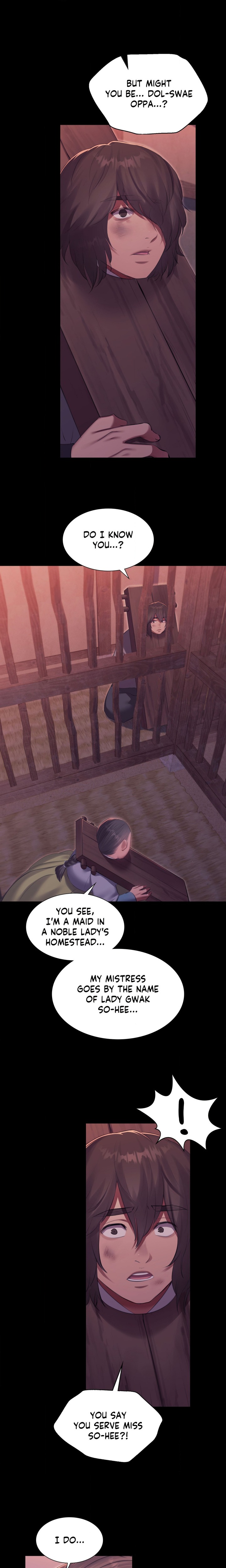 Madam Chapter 172 - Page 9