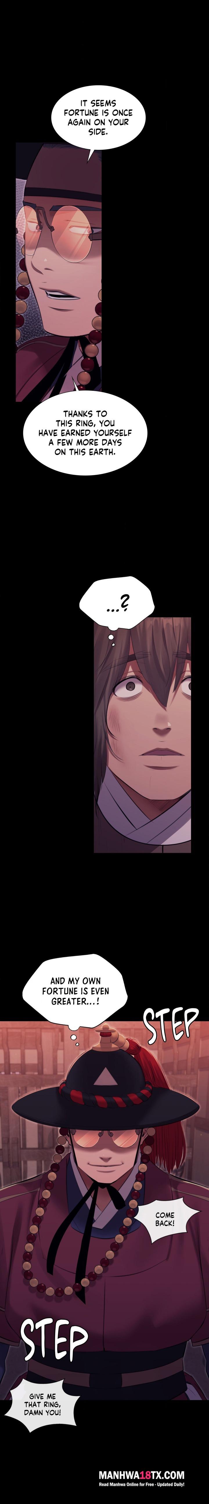 Madam Chapter 174 - Page 1