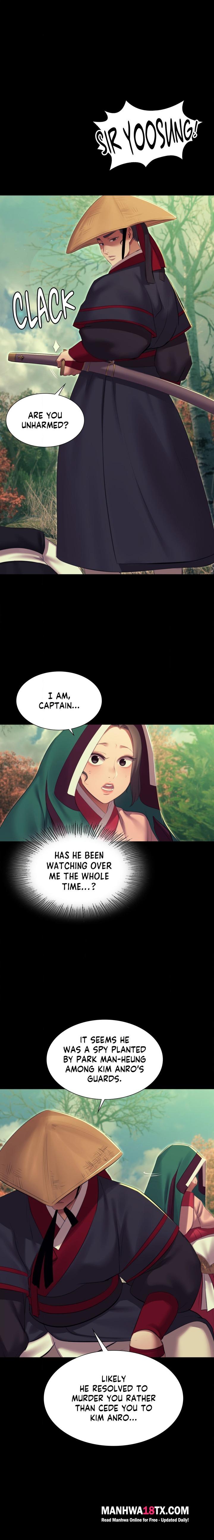 Madam Chapter 174 - Page 11