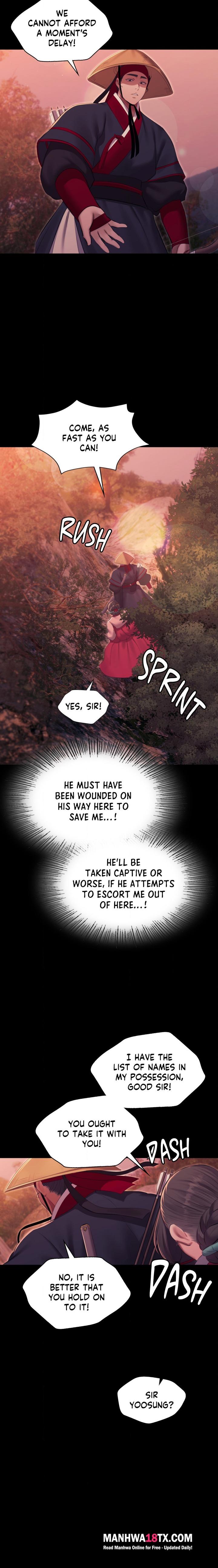 Madam Chapter 176 - Page 14
