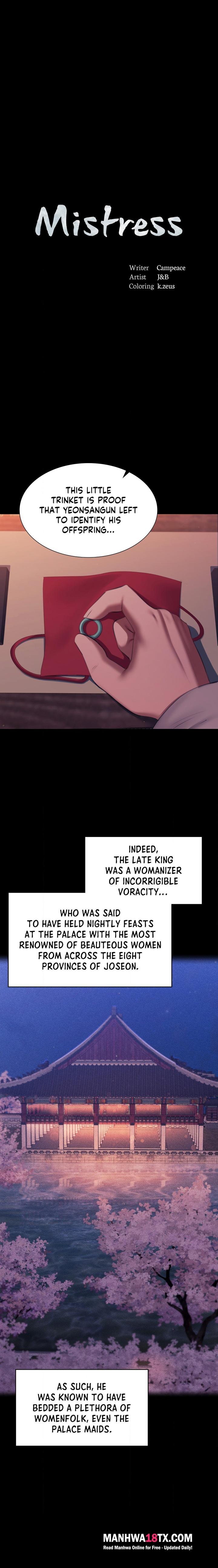 Madam Chapter 176 - Page 2