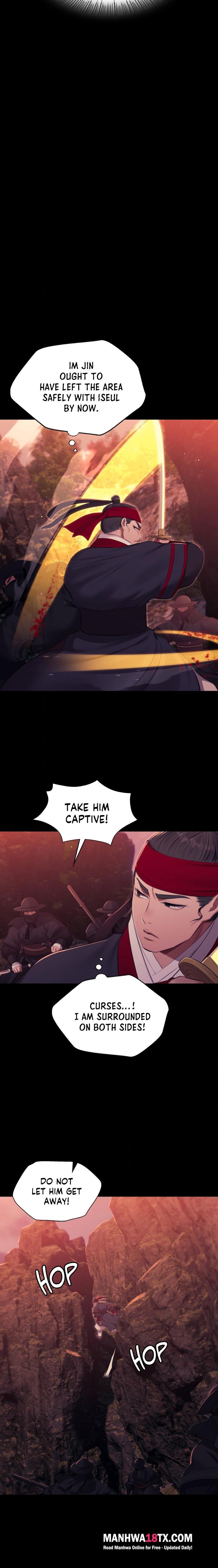 Madam Chapter 176 - Page 21