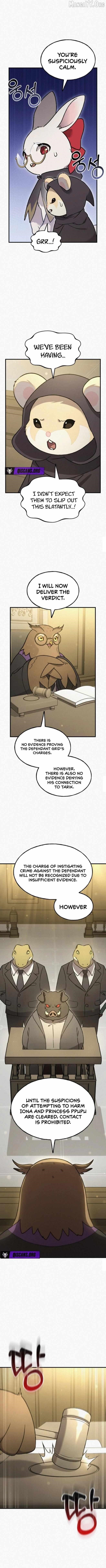 Solo Farming In The Tower Chapter 107 - Page 6