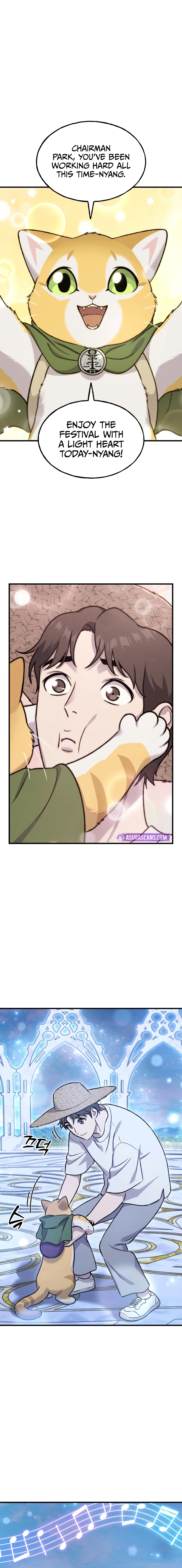 Solo Farming In The Tower Chapter 112 - Page 19