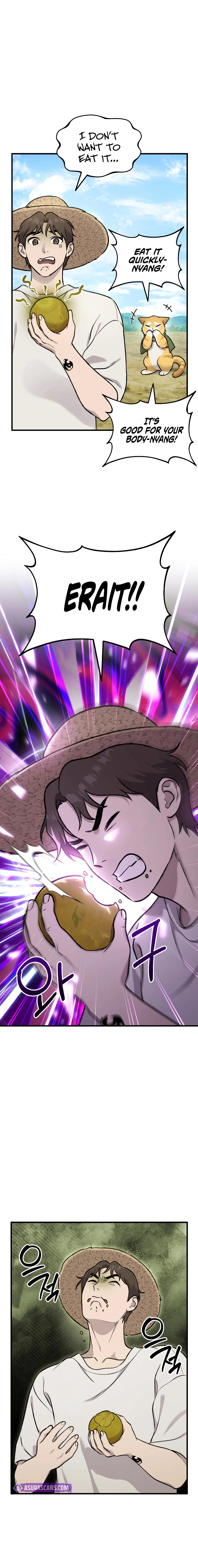 Solo Farming In The Tower Chapter 112 - Page 4