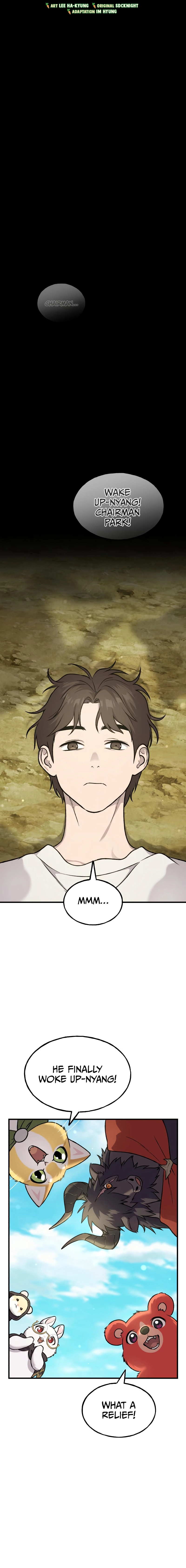 Solo Farming In The Tower Chapter 112 - Page 7