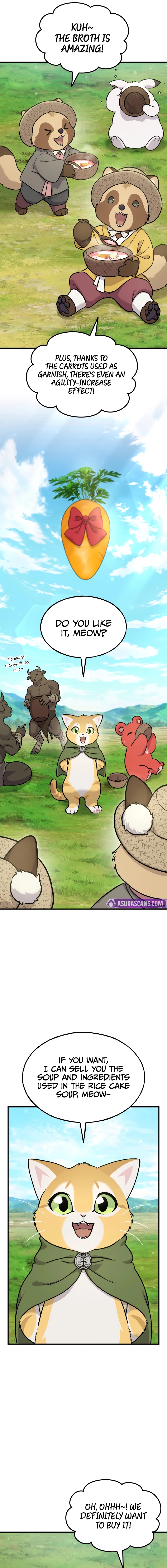 Solo Farming In The Tower Chapter 113 - Page 10