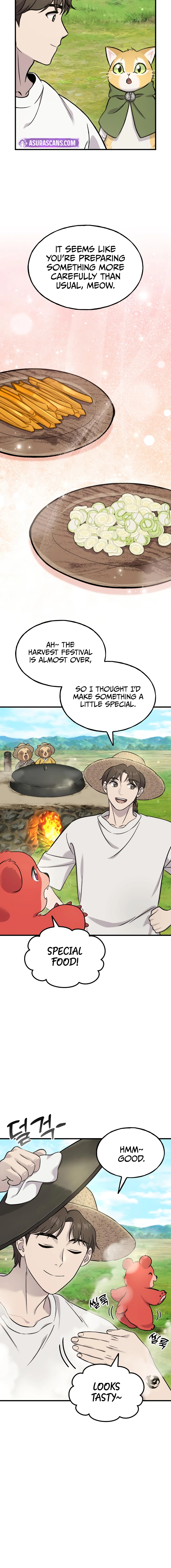 Solo Farming In The Tower Chapter 113 - Page 3