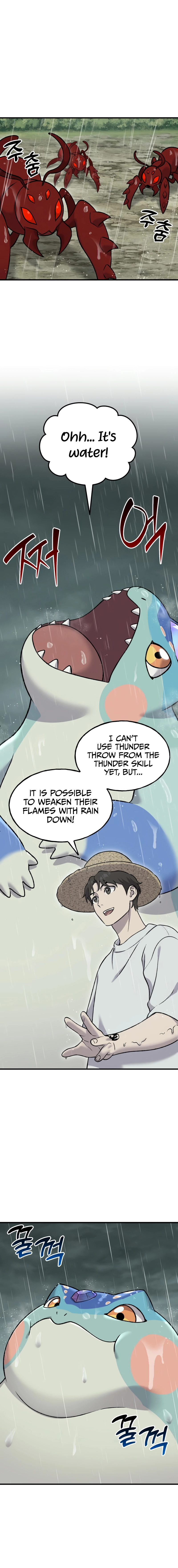 Solo Farming In The Tower Chapter 115 - Page 23