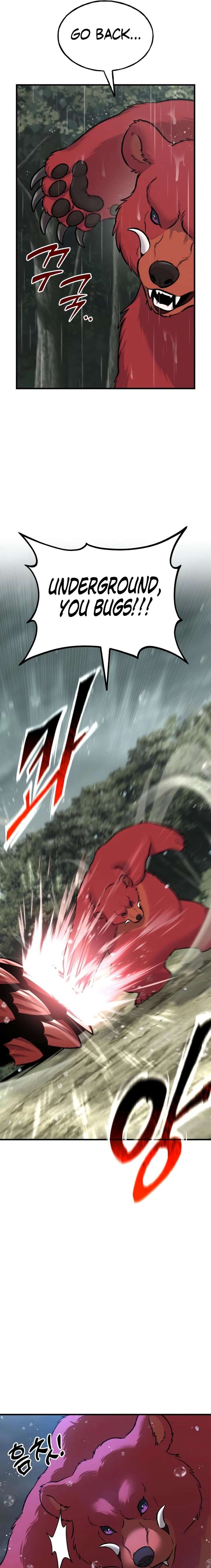 Solo Farming In The Tower Chapter 116 - Page 11