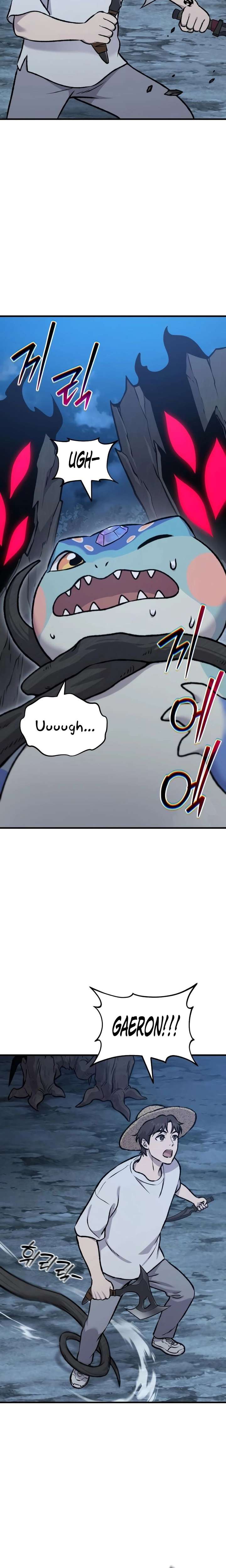 Solo Farming In The Tower Chapter 116 - Page 26