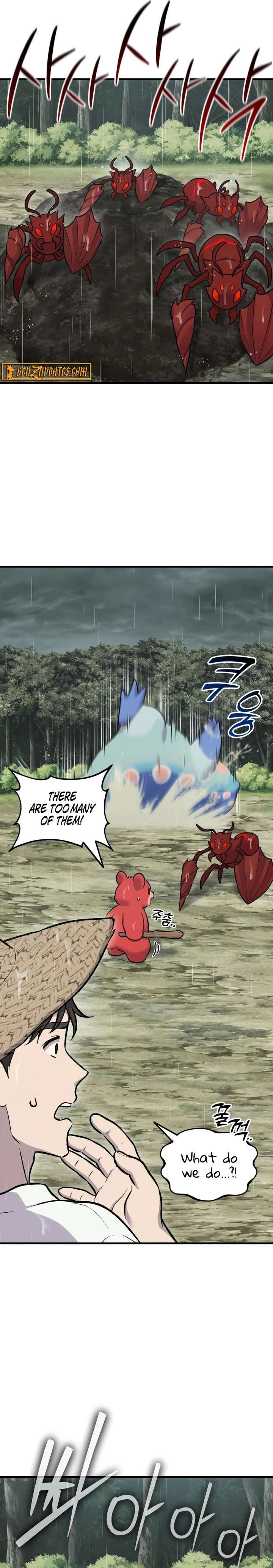 Solo Farming In The Tower Chapter 116 - Page 7